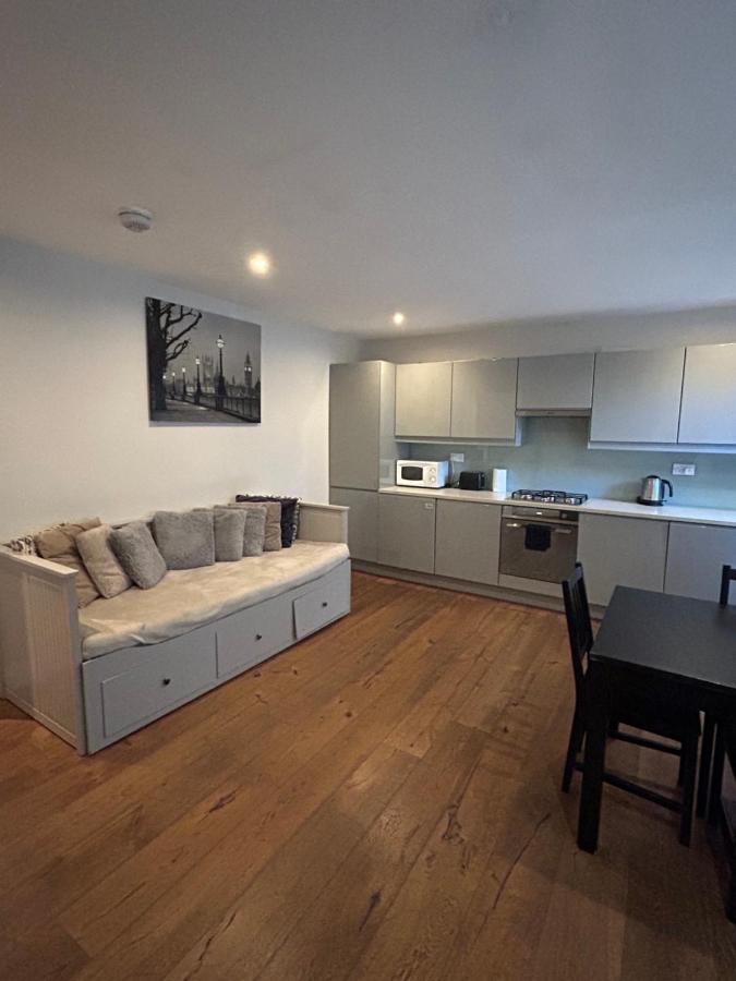 Luxurious Central Soho Apartment Londra Dış mekan fotoğraf