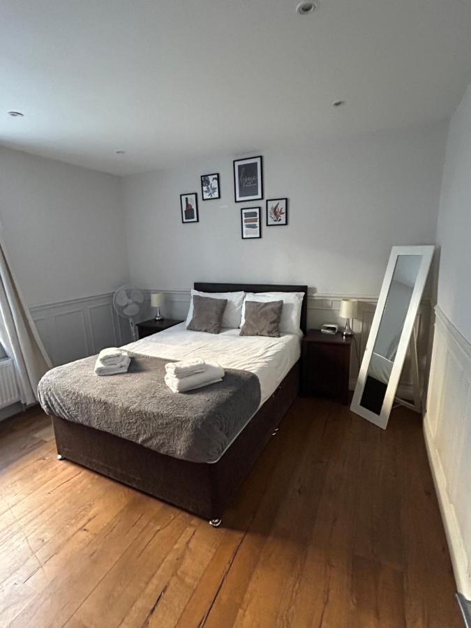 Luxurious Central Soho Apartment Londra Dış mekan fotoğraf