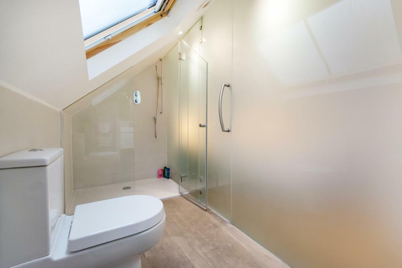 Luxurious Central Soho Apartment Londra Dış mekan fotoğraf