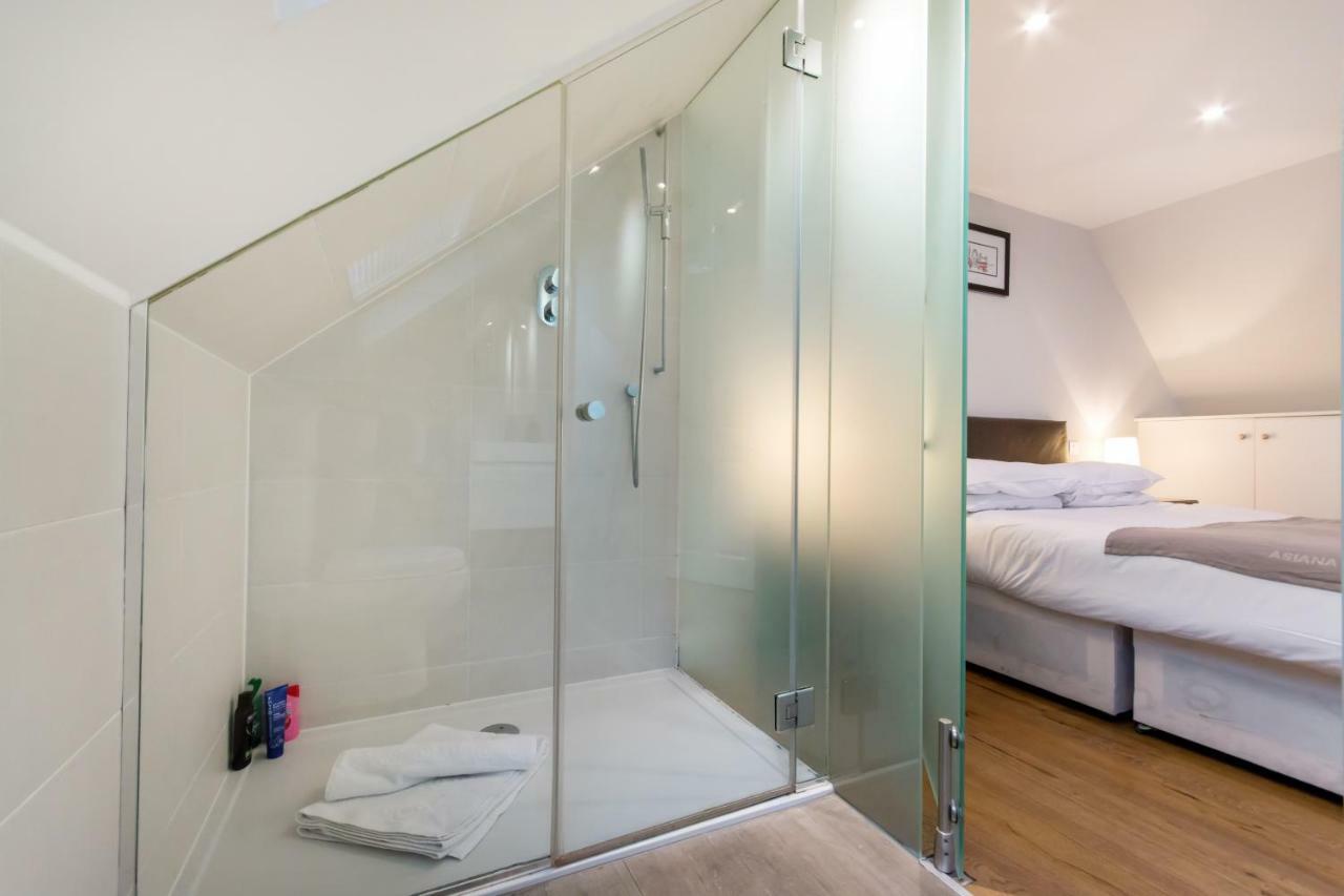 Luxurious Central Soho Apartment Londra Dış mekan fotoğraf