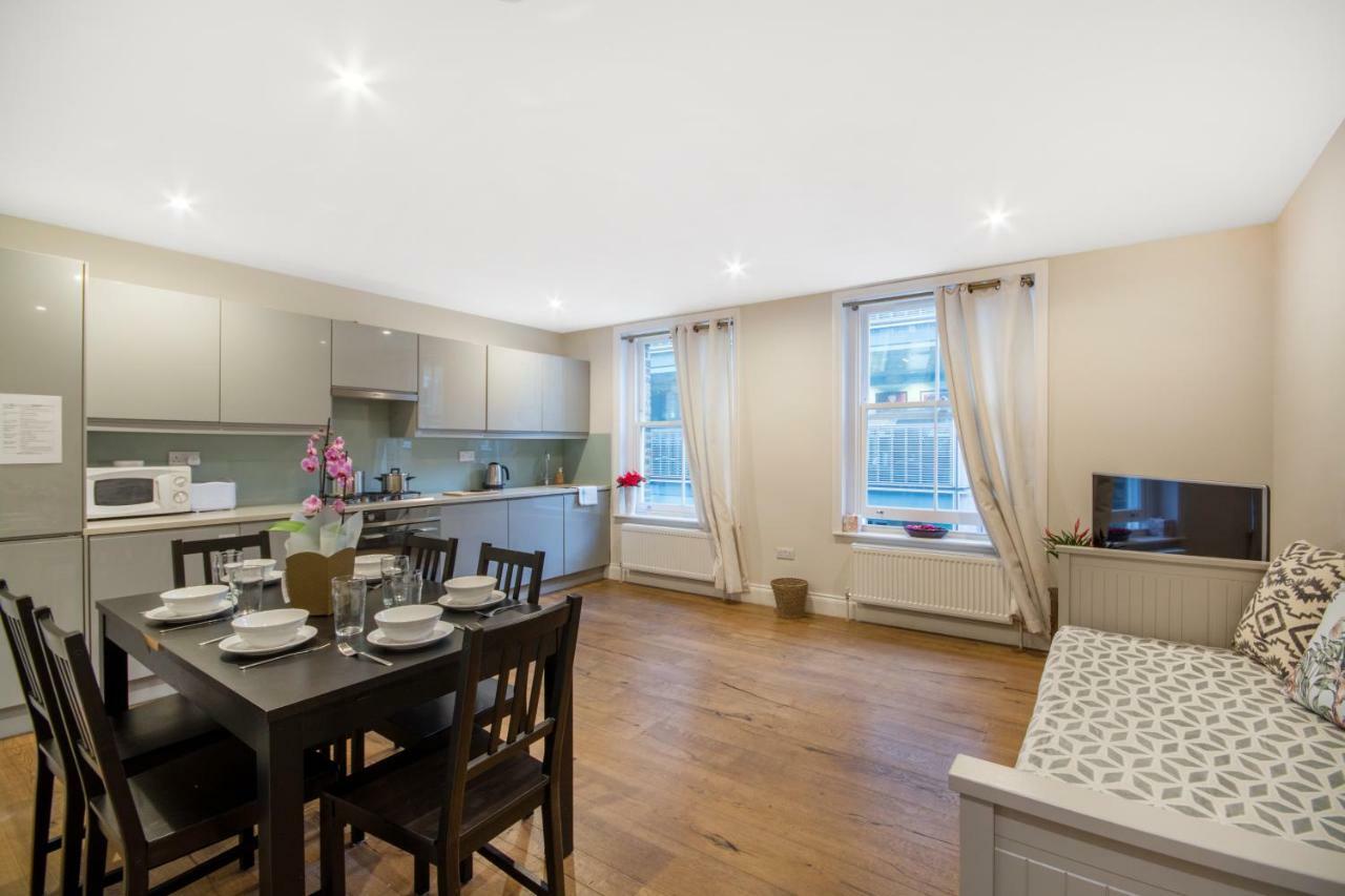 Luxurious Central Soho Apartment Londra Dış mekan fotoğraf