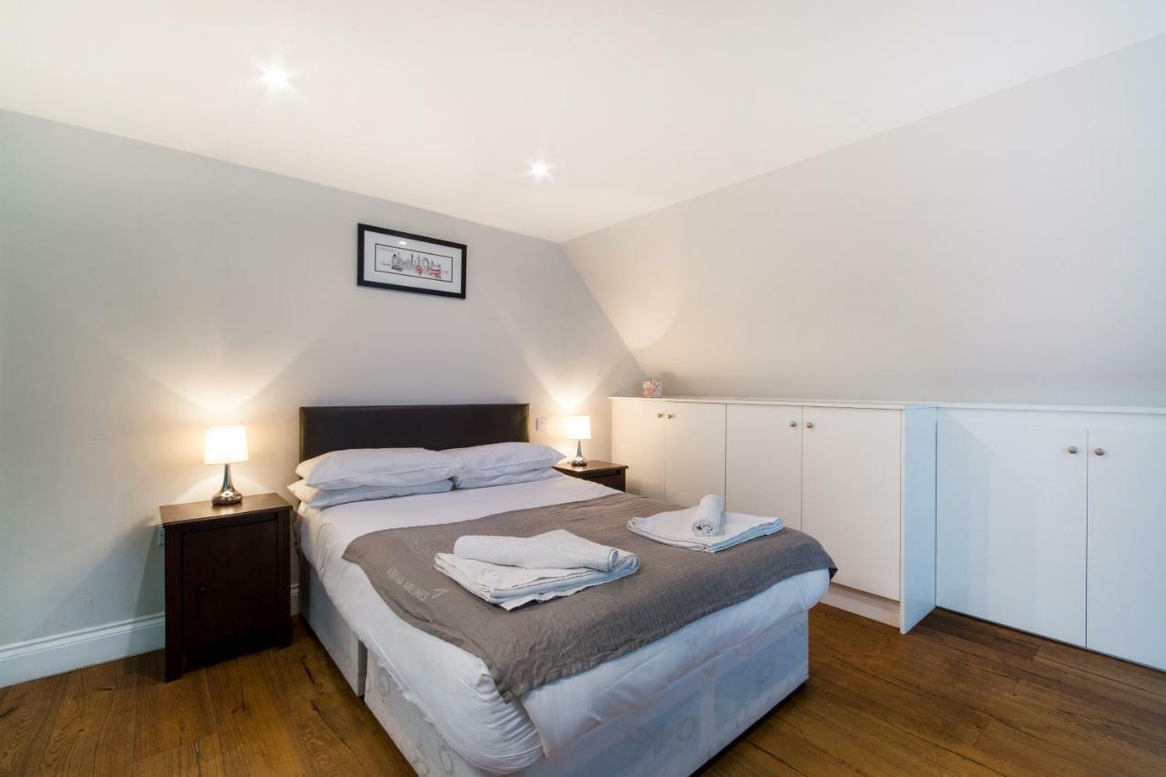 Luxurious Central Soho Apartment Londra Dış mekan fotoğraf